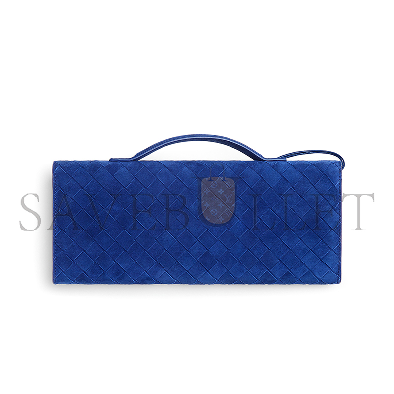 BOTTEGA VENETA ANDIAMO CLUTCH 741511V60F14300 (31*13*3cm) BOTTEGA VENETA ANDIAMO CLUTCH 741511V60F14300 (31*13*3cm)